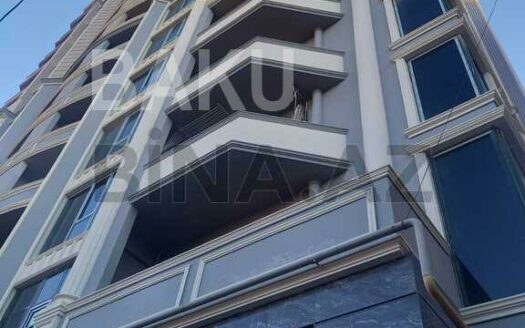 1 Room New Apartment for Sale in Baku