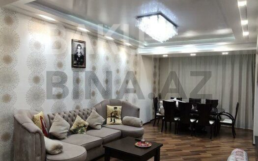 3 Room New Apartment for Sale in Khirdalan