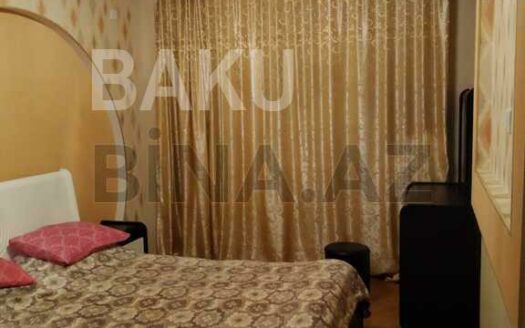 2 Room New Apartment for Sale in Baku