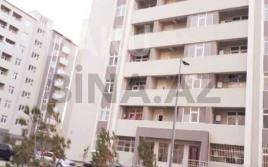 1 Room New Apartment for Sale in Baku