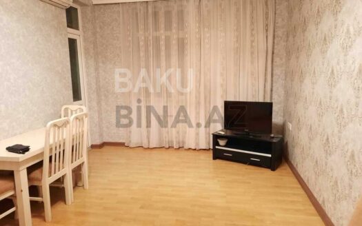 2 Room New Apartment for Sale in Baku