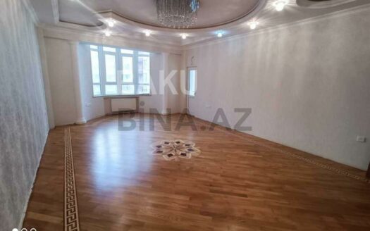 3 Room New Apartment for Sale in Baku