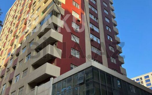 3 Room New Apartment for Sale in Baku