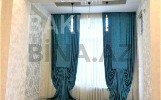 2 Room New Apartment for Sale in Baku