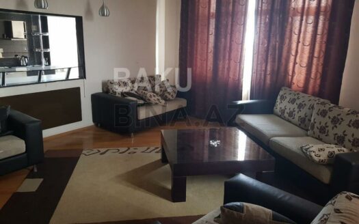 4 Room New Apartment for Sale in Baku