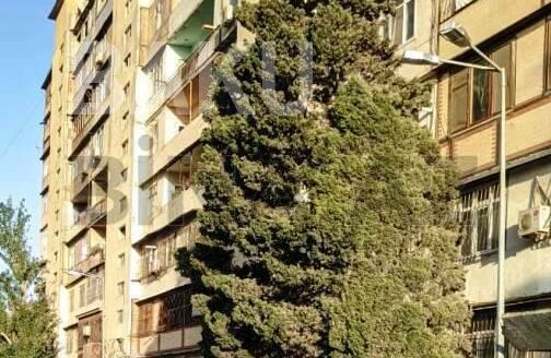 3 Room Old Apartment for Sale in Baku