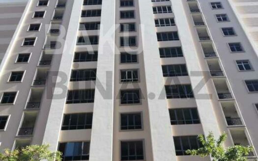 3 Room New Apartment for Sale in Baku