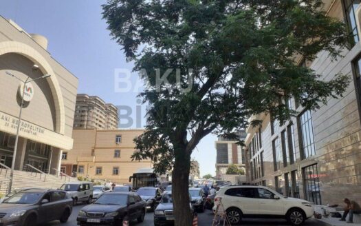 2 Room New Apartment for Sale in Baku