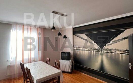 2 Room New Apartment for Sale in Baku