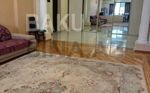 3 Room New Apartment for Sale in Baku