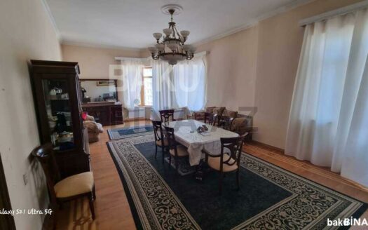 5 Room New Apartment for Sale in Baku