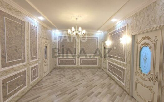 2 Room New Apartment for Sale in Khirdalan