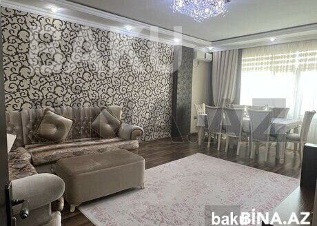 2 Room New Apartment for Sale in Baku