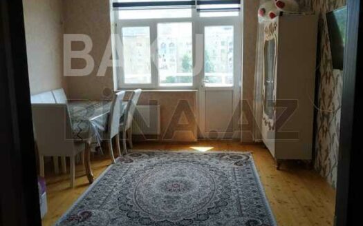 3 Room New Apartment for Sale in Baku