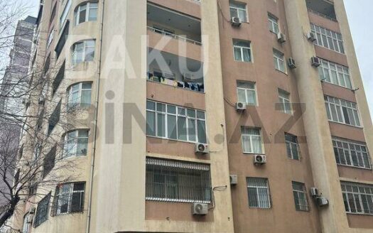 4 Room New Apartment for Sale in Baku