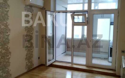 2 Room New Apartment for Sale in Baku