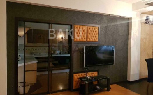 2 Room New Apartment for Sale in Baku