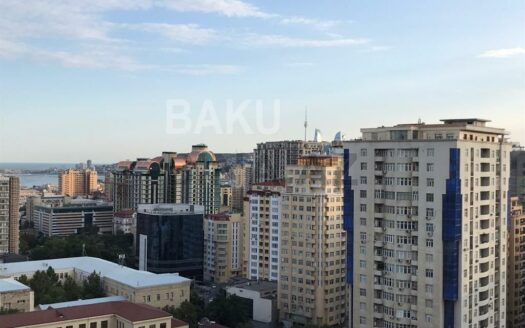 1 Room New Apartment for Sale in Baku