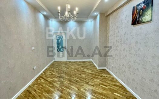 2 Room New Apartment for Sale in Baku