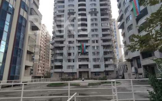 4 Room New Apartment for Sale in Baku