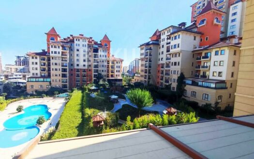 5 Room New Apartment for Sale in Baku