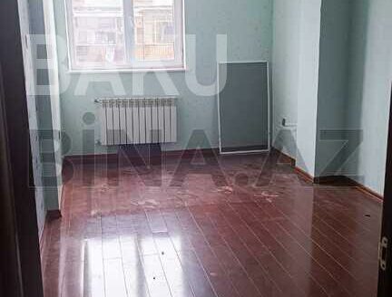 3 Room New Apartment for Sale in Baku