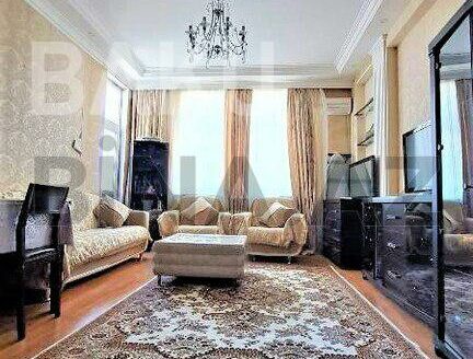 2 Room New Apartment for Sale in Baku