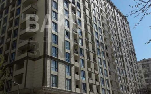 2 Room New Apartment for Sale in Baku