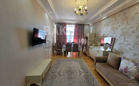 2 Room New Apartment for Sale in Khirdalan