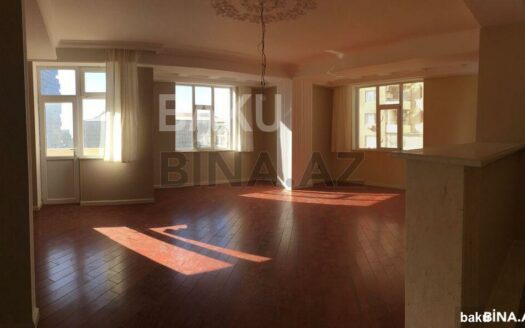 3 Room New Apartment for Sale in Baku