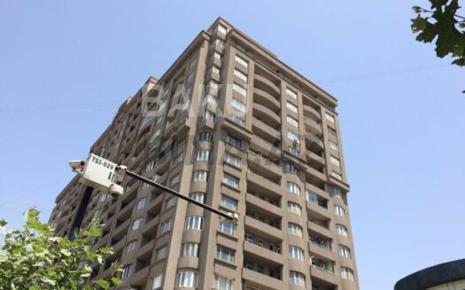 3 Room New Apartment for Sale in Baku