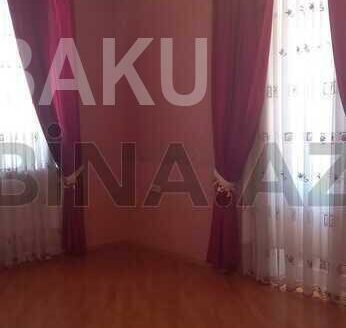 3 Room New Apartment for Sale in Baku