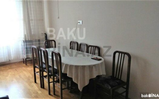 2 Room New Apartment for Sale in Baku