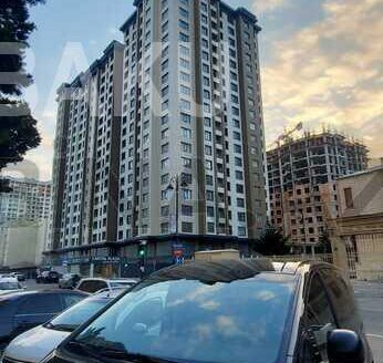 2 Room New Apartment for Sale in Baku