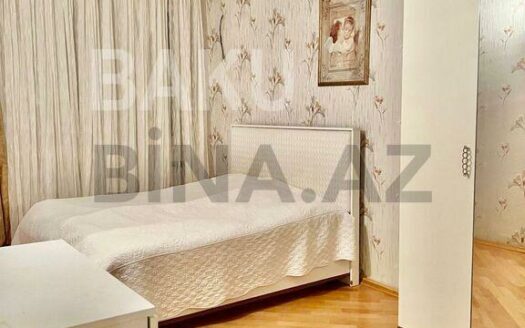 3 Room New Apartment for Sale in Baku