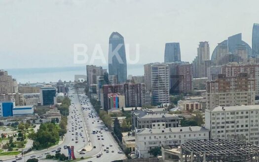 3 Room New Apartment for Sale in Baku