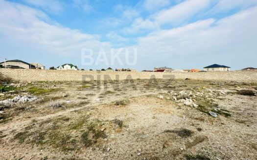 Land for Sale in Baku