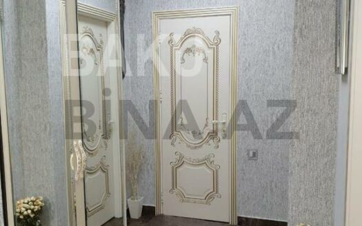 3 Room New Apartment for Sale in Khirdalan