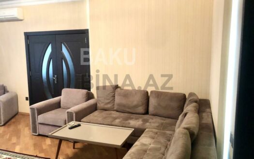 3 Room New Apartment for Sale in Baku