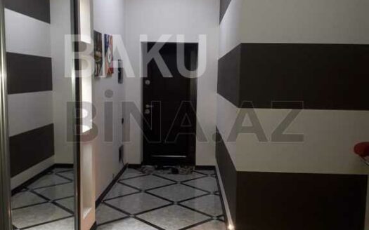 4 Room New Apartment for Sale in Baku