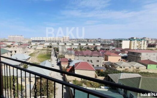 2 Room New Apartment for Sale in Khirdalan