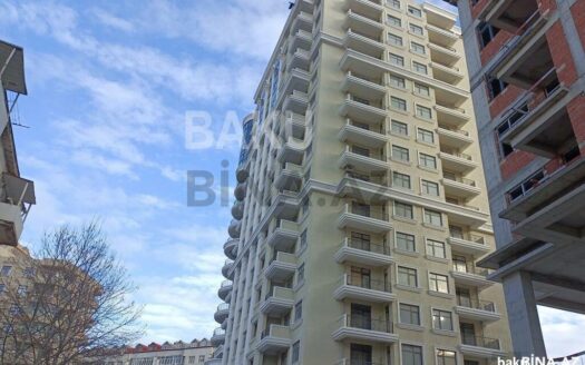 2 Room New Apartment for Sale in Baku