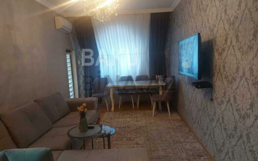 3 Room New Apartment for Sale in Khirdalan