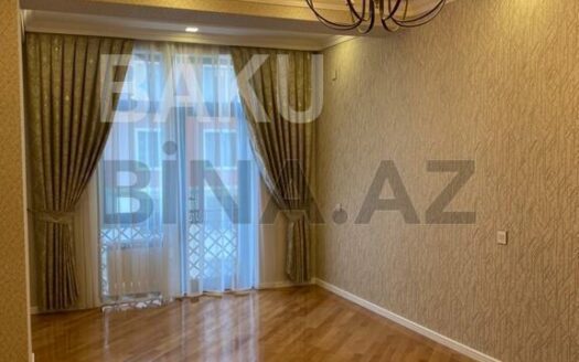 3 Room New Apartment for Sale in Baku