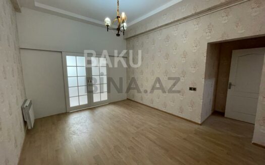 3 Room New Apartment for Sale in Baku