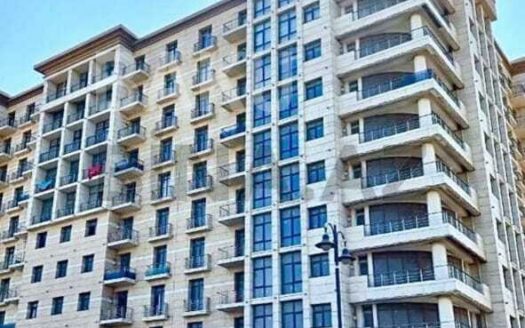 2 Room New Apartment for Sale in Baku