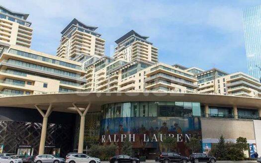 5 Room New Apartment for Sale in Baku