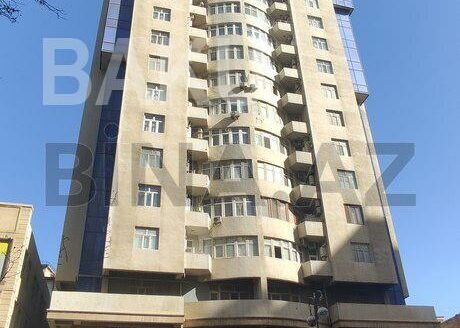 4 Room New Apartment for Sale in Baku