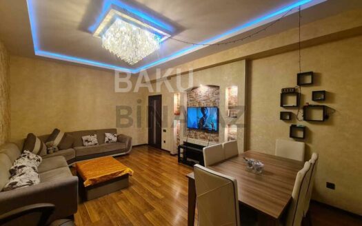 2 Room New Apartment for Sale in Baku