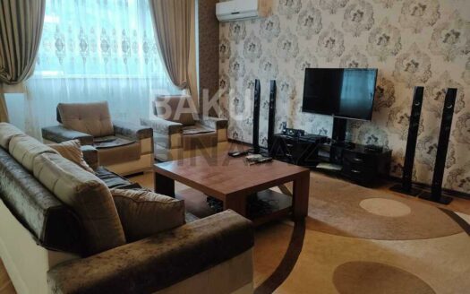 4 Room New Apartment for Sale in Baku